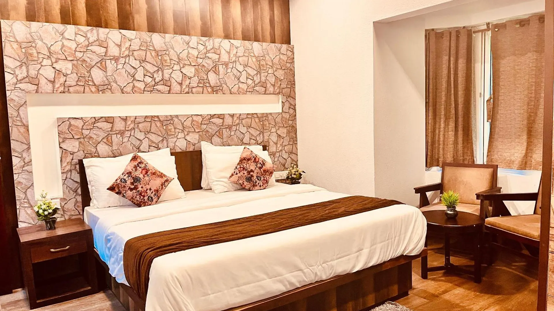 The Misty Resort By Four Season - A Hidden Resort M88827-10692 Munnar 4*,  India