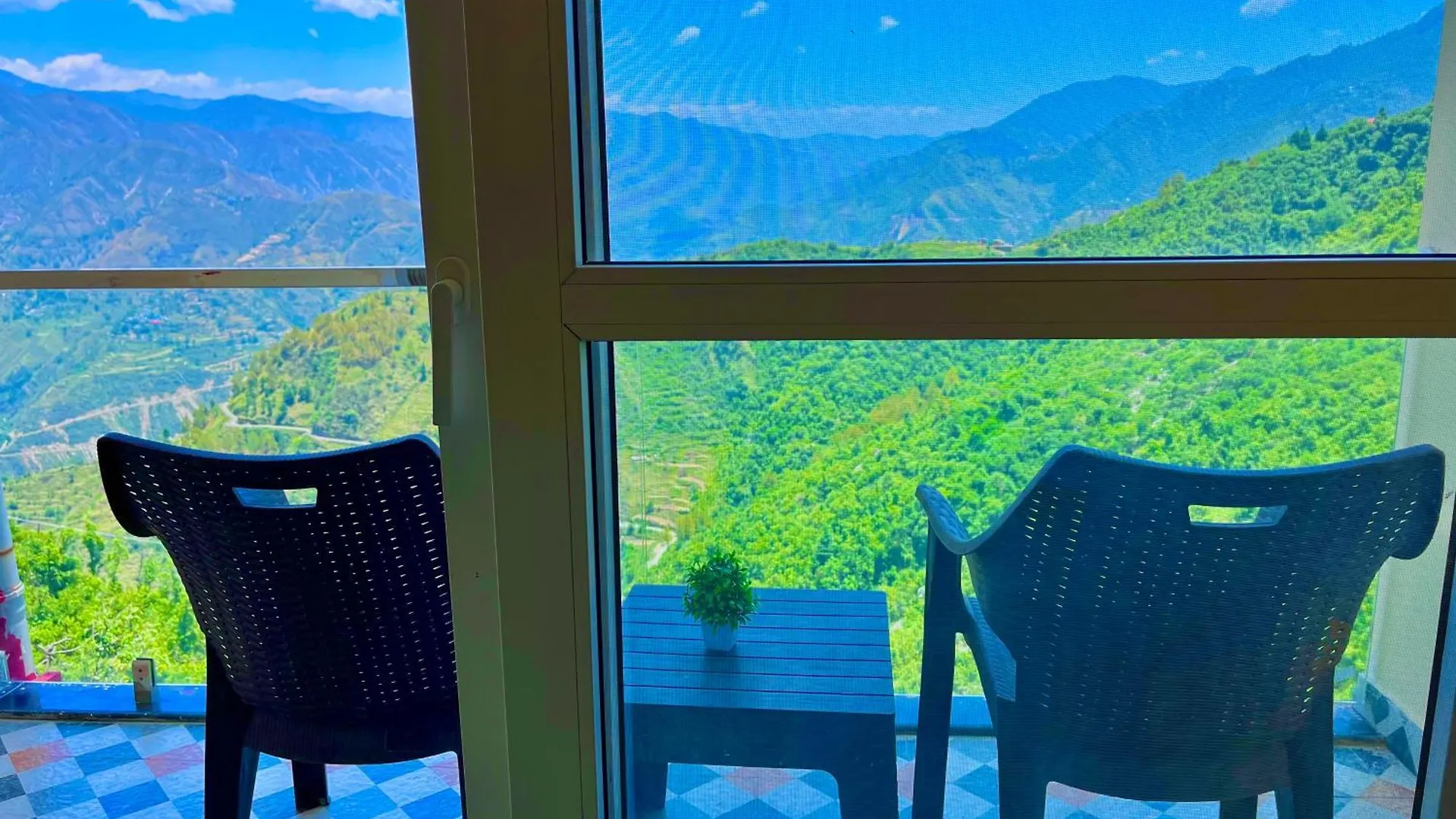 The Misty Resort By Four Season - A Hidden Resort M88827-10692 Munnar 4*,  India