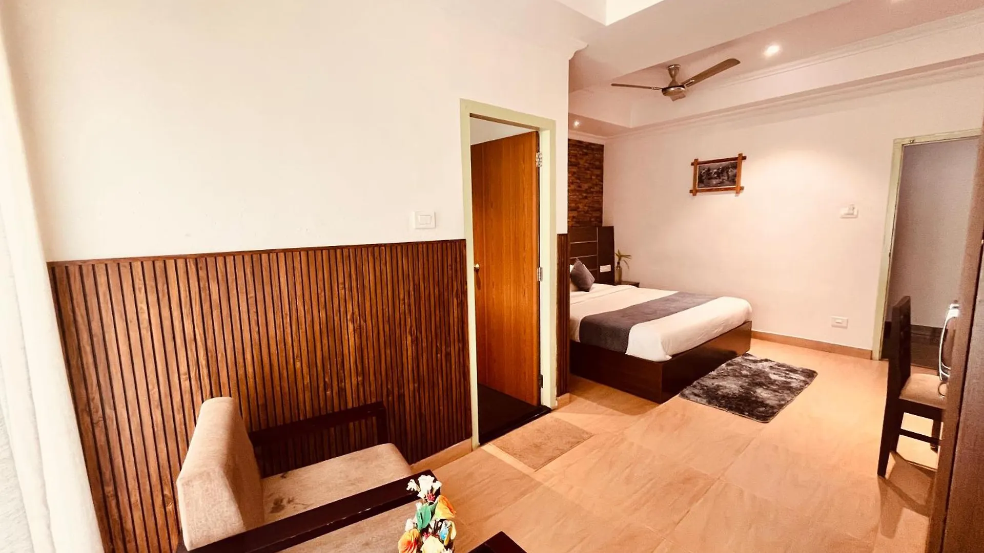 The Misty Resort By Four Season - A Hidden Resort M88827-10692 Munnar 4*,