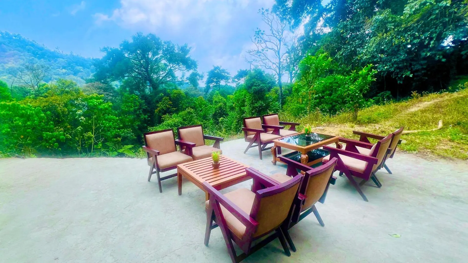 Hotel The Misty Resort By Four Season - A Hidden Resort M88827-10692 Munnar